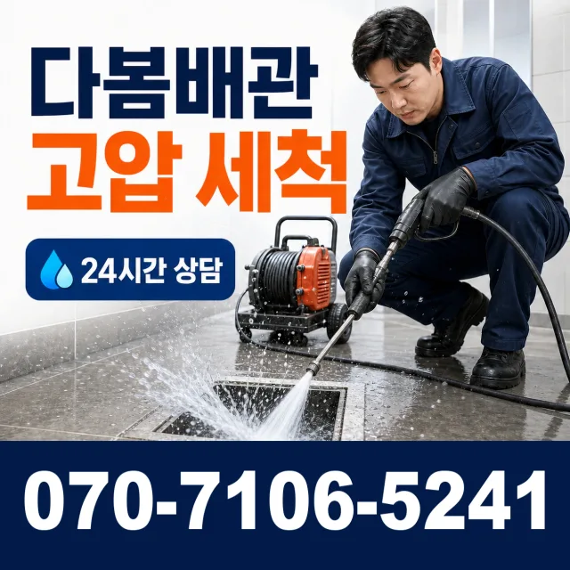 동구 미곡동 싱크대막힘 상담 이미지 4